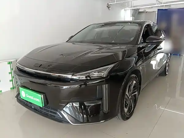Geely Galaxy L6 2024