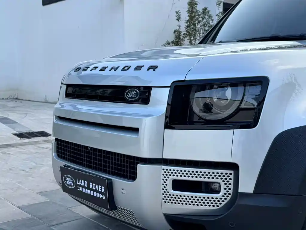 Land Rover Defender 2021 — фото 9