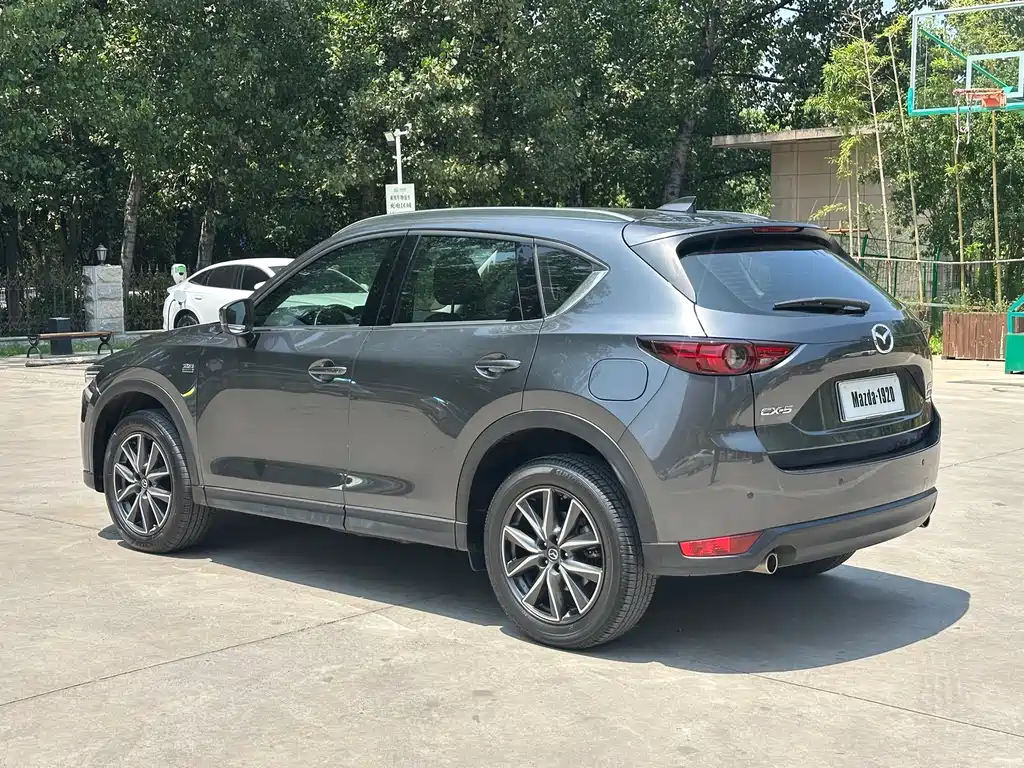 Mazda CX-5 2017 — фото 17