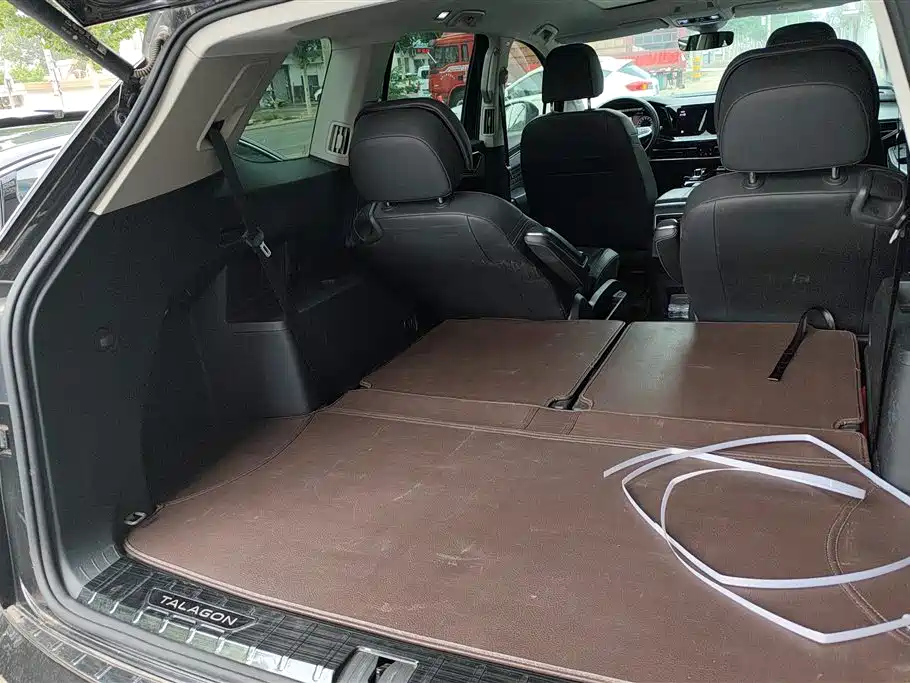 Volkswagen Talagon 2023