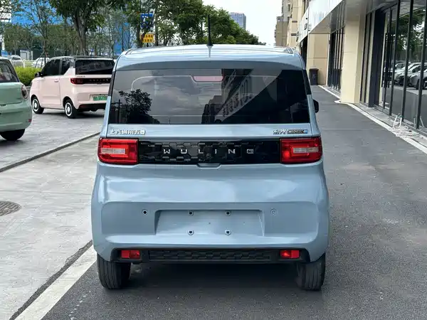 Wuling Hongguang MINIEV 2021