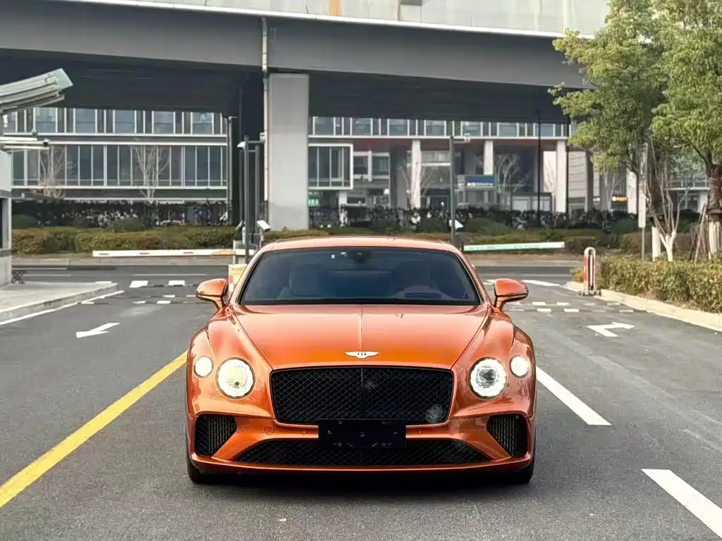 Bentley Continental 2024