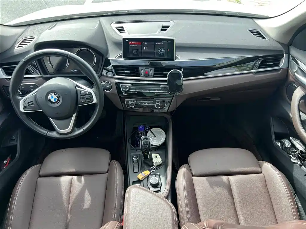 BMW X1 2020 — фото 9