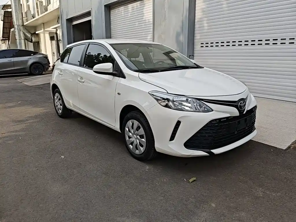 Toyota Vios FS 2020
