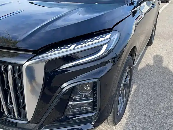 Hongqi HS3 2023