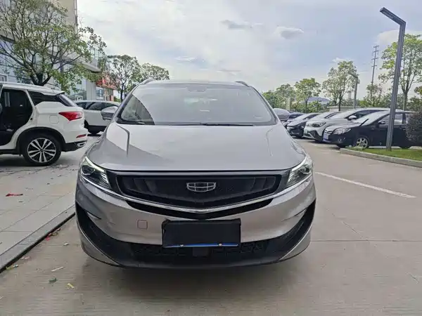 Geely Jiaji 2020