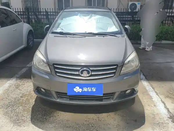 Great Wall C30 2012