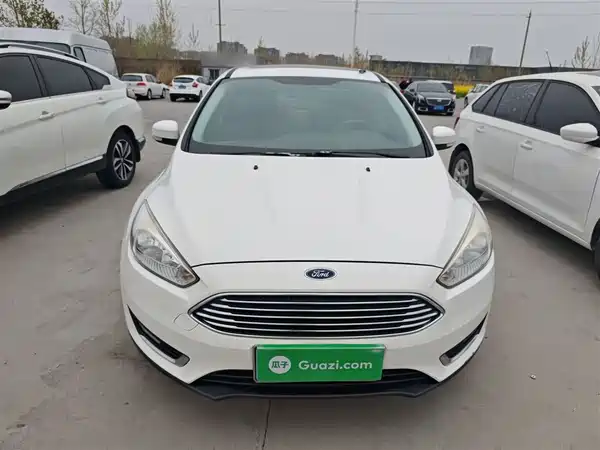 Ford Focus 2017