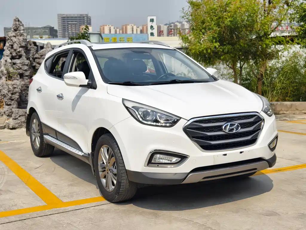 Hyundai ix35 2016 — фото 3