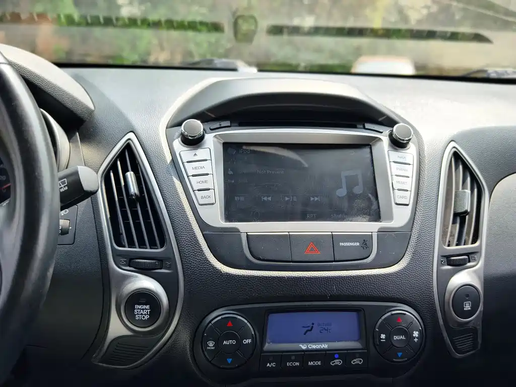 Hyundai ix35 2016 — фото 25