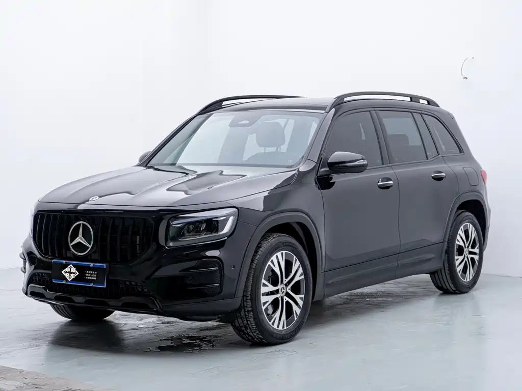 Mercedes-Benz GLB 2024