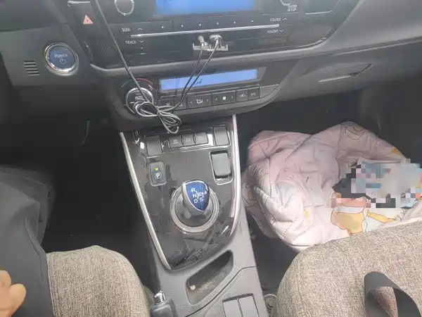 Toyota Levin 2017