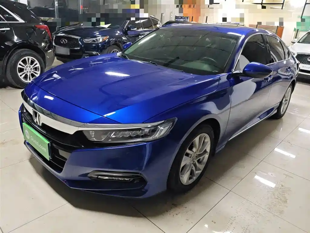 Honda Accord 2018 — фото 1