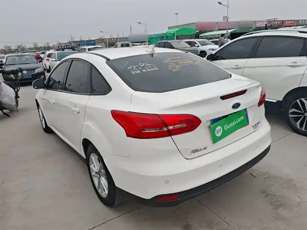Ford Focus 2017