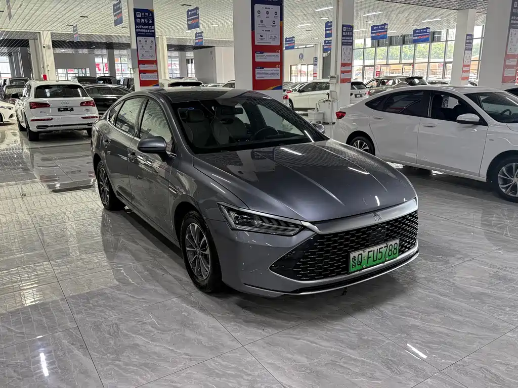 BYD Qin PLUS 2025 — фото 3