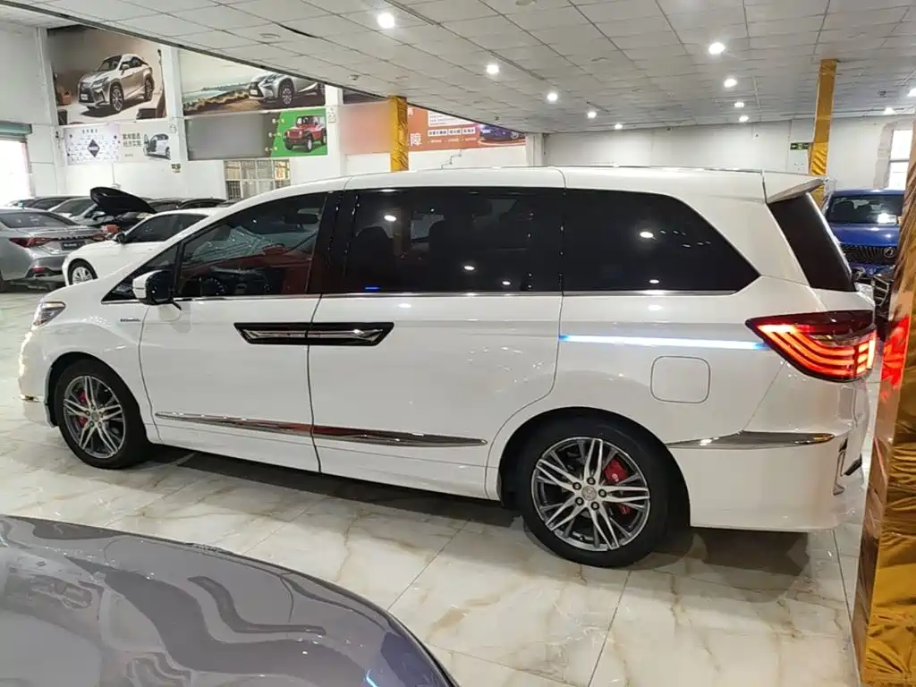 Honda Elysion 2021