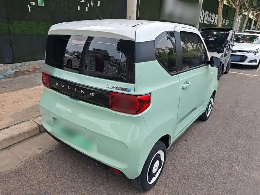 Wuling MINIEV 2022