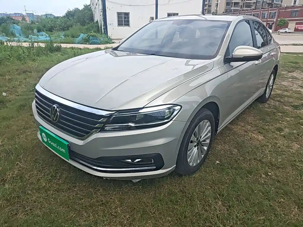Volkswagen Lavida 2021
