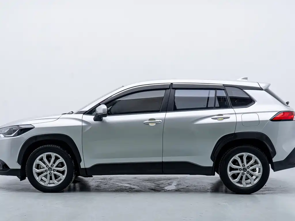 Toyota Frontlander 2023