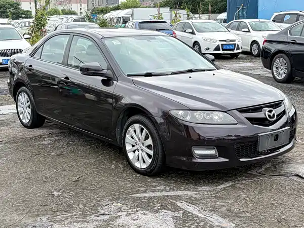 Mazda 6 2014