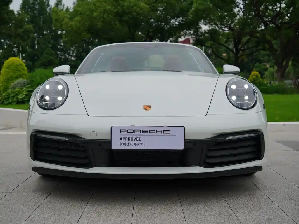 Porsche 911 2022
