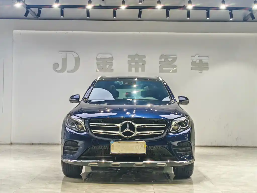 Mercedes-Benz GLC 2016 — фото 2