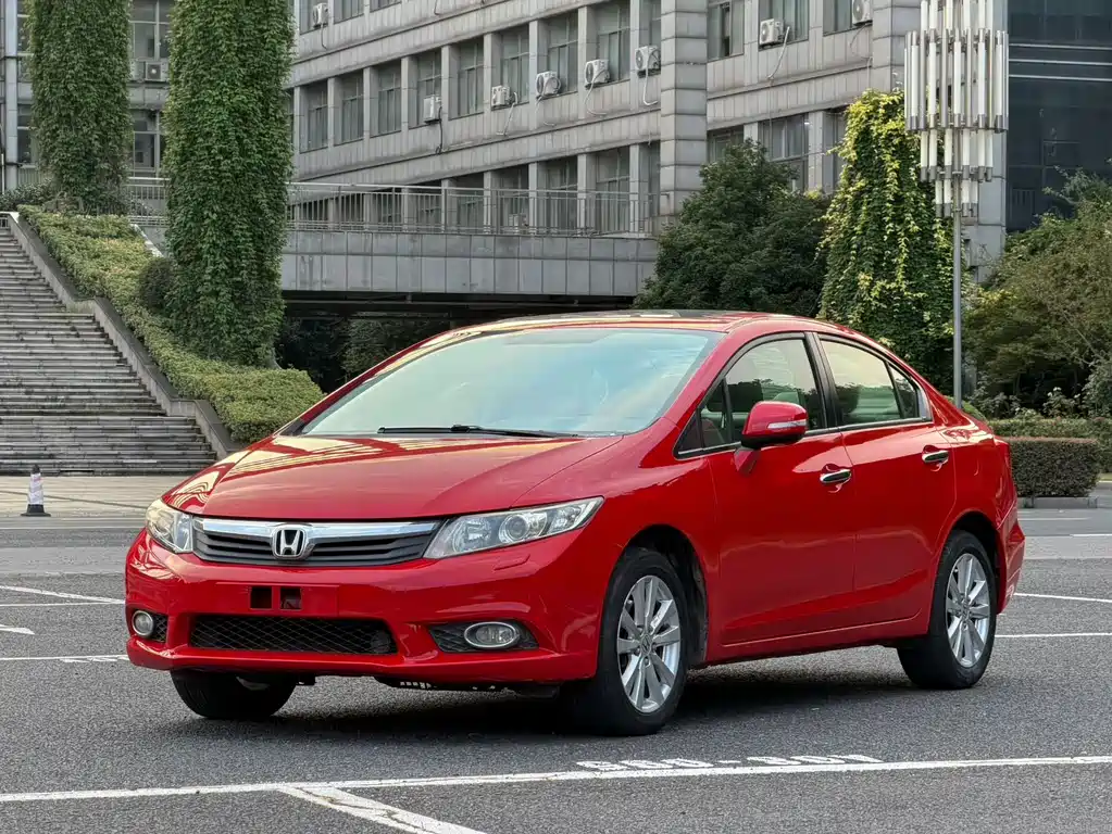 Honda Civic 2012