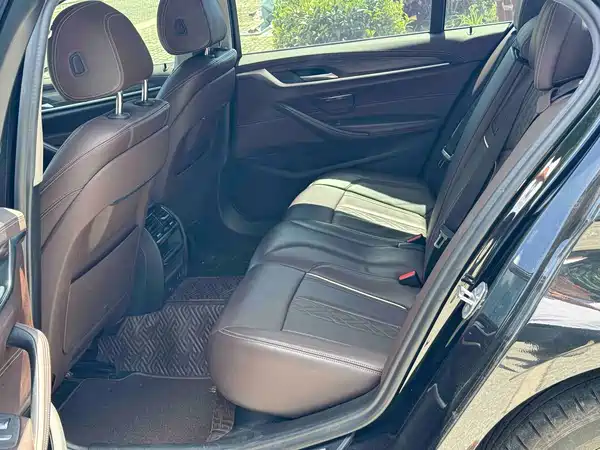 BMW 5 Series 2020