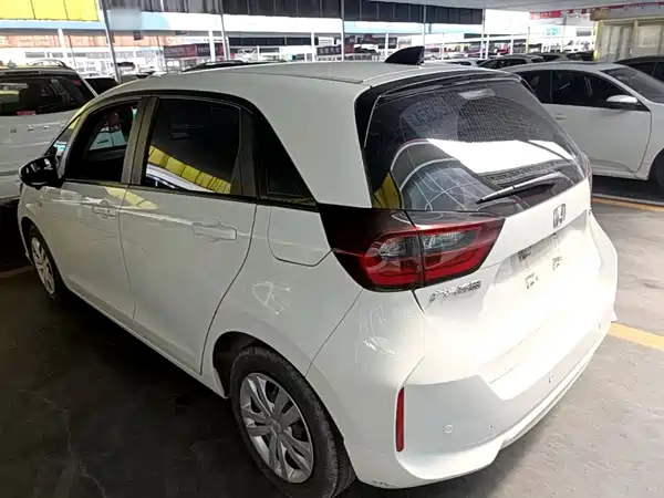 Honda Fit 2022