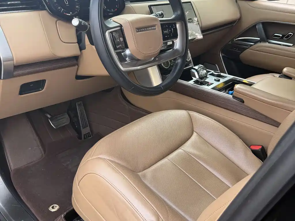 Land Rover Range Rover 2023