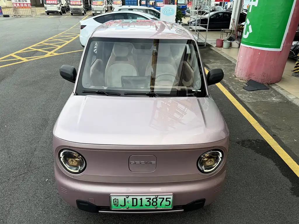 Galaxy Panda 2023