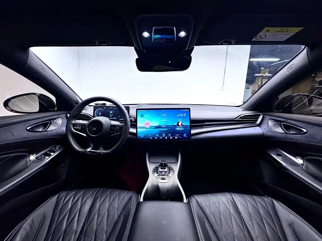 BYD Seal 2023 — фото 16