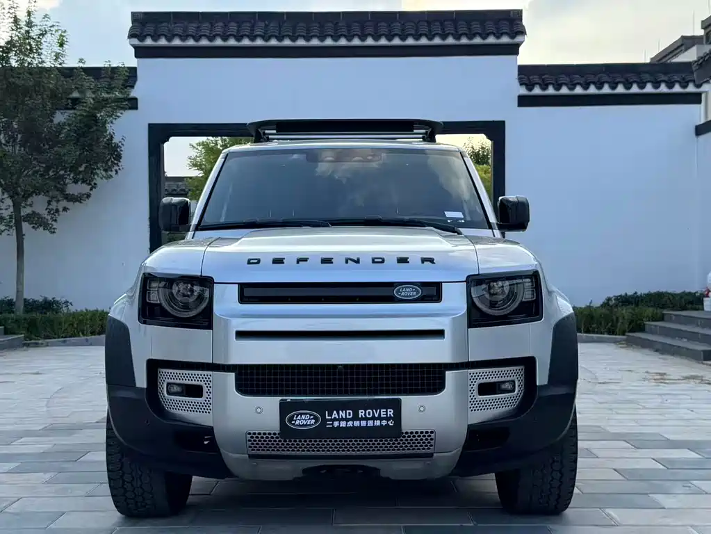 Land Rover Defender 2021 — фото 2