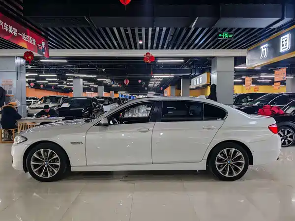 BMW 5 Series 2016