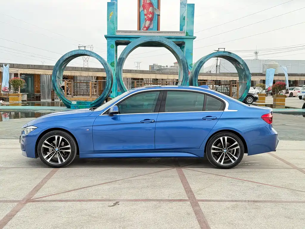 BMW 3 Series 2018