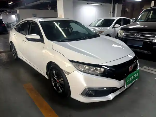 Honda Civic 2019
