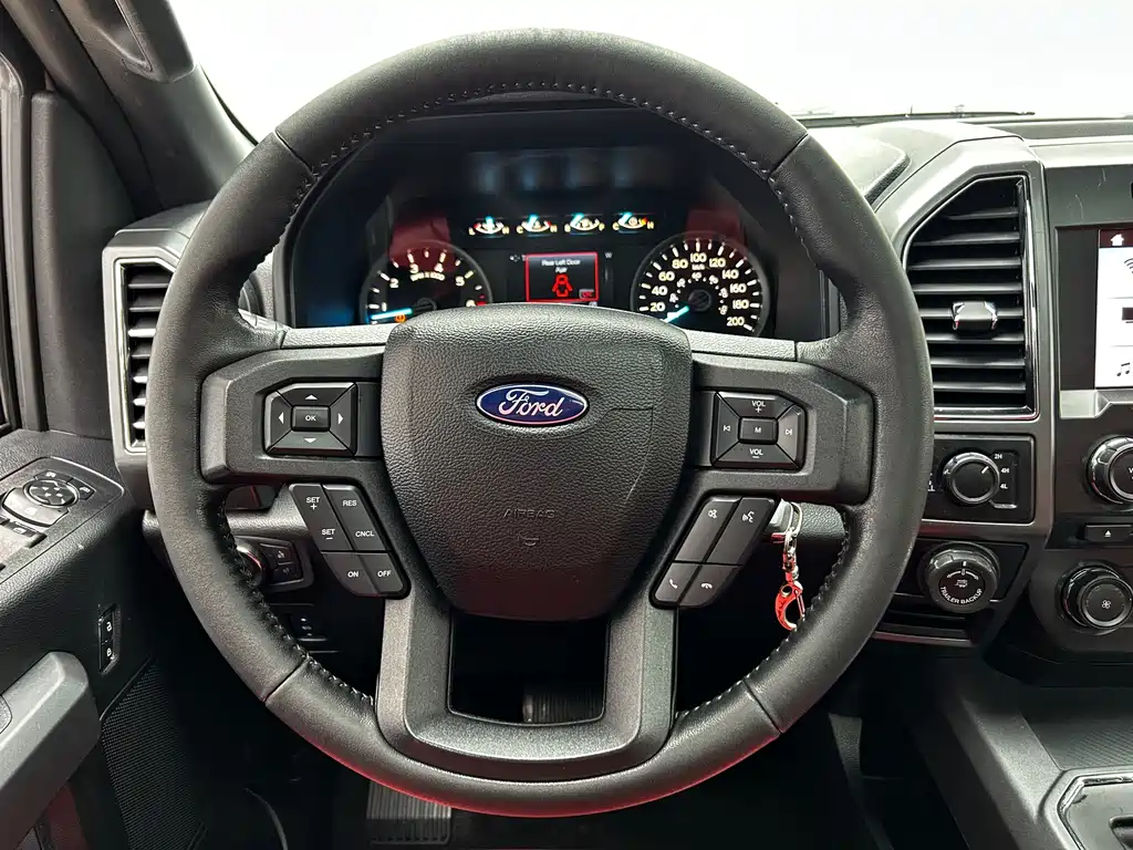 Ford F-150 Raptor 2019 — фото 11