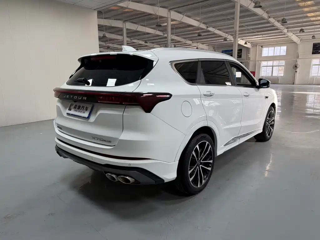 Jetour X70 PLUS 2022 — фото 4