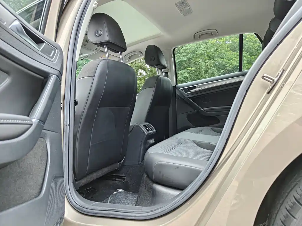 Volkswagen Golf 2019