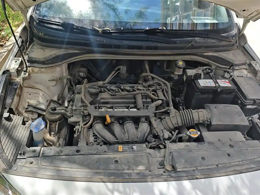 Hyundai Verna 2018 — фото 10