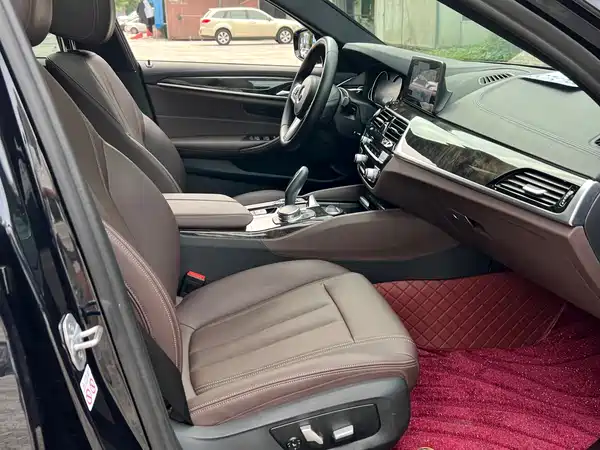 BMW 5 Series 2018