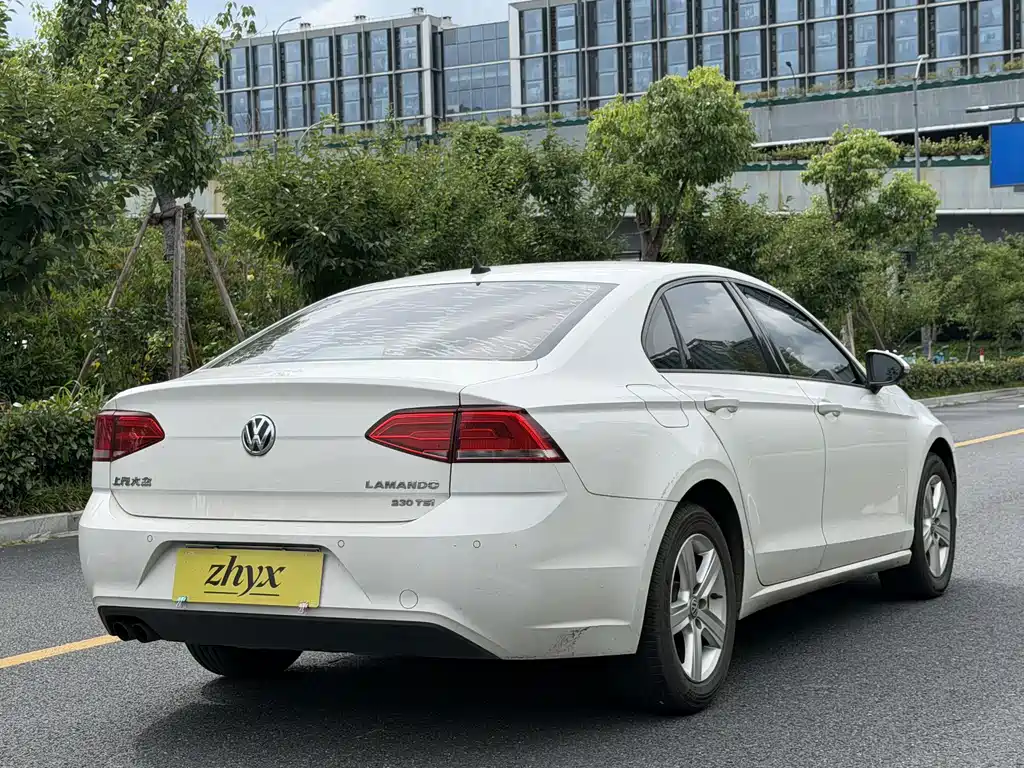 Volkswagen Lamando 2018