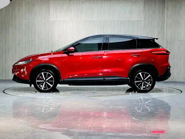 XPeng G3 2019