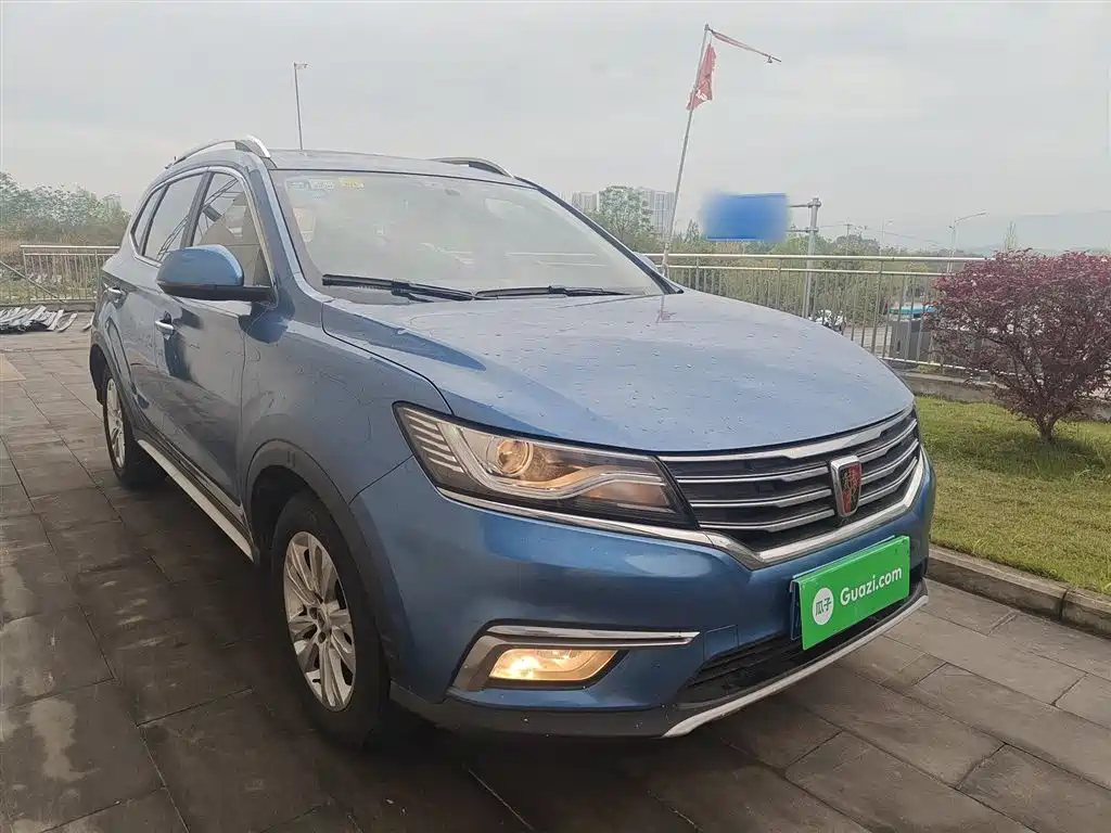 Roewe RX5 2018 — фото 22