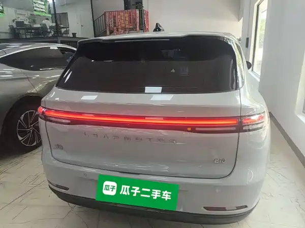 Leapmotor C10 2024