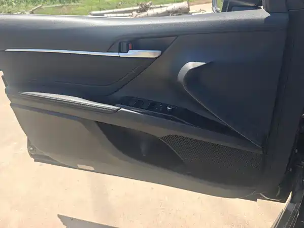Toyota Camry 2024