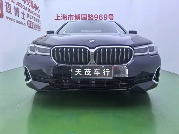 BMW 5 Series 2021