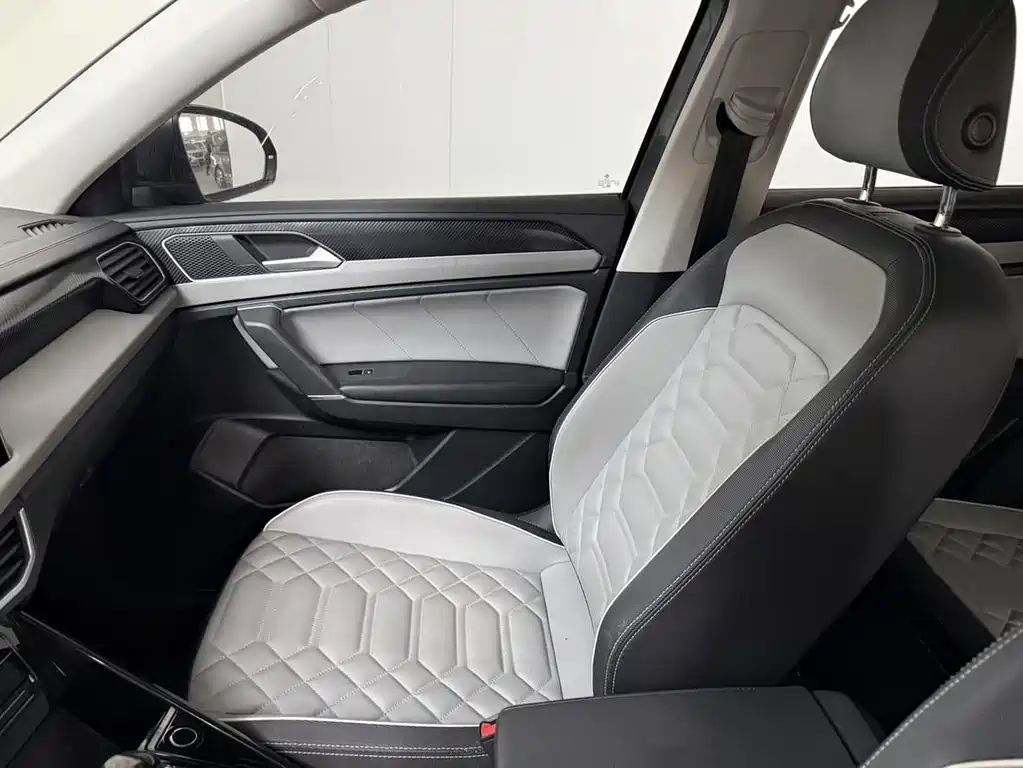 Volkswagen Tayron 2023