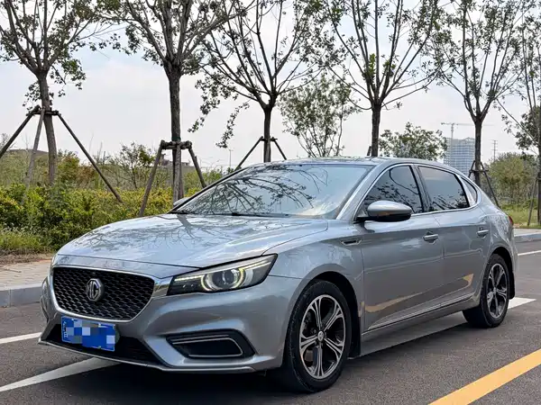 MG MG6 2019