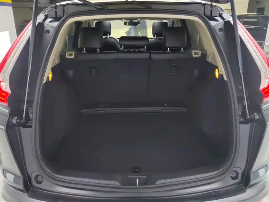 Honda CR-V 2019 — фото 4